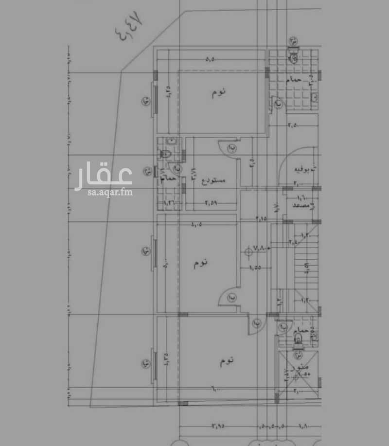 فيلا 4 غرف في البركة، المدينة المنورة 3