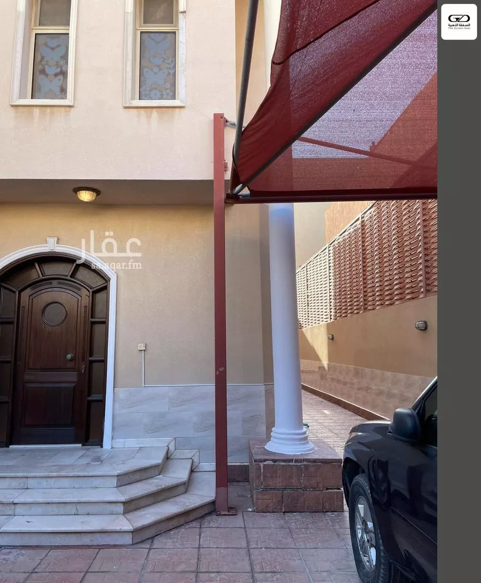 6 bedroom villa in Al Naeem 2