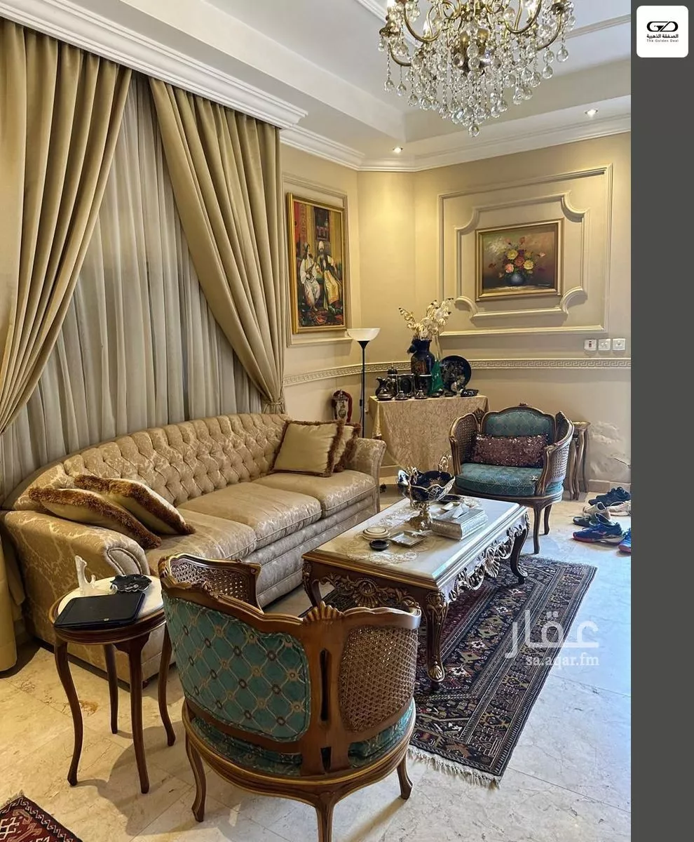 6 bedroom villa in Al Naeem 11