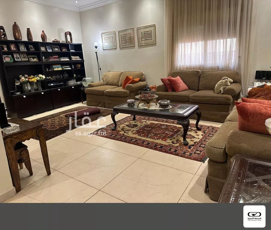 6 bedroom villa in Al Naeem 12