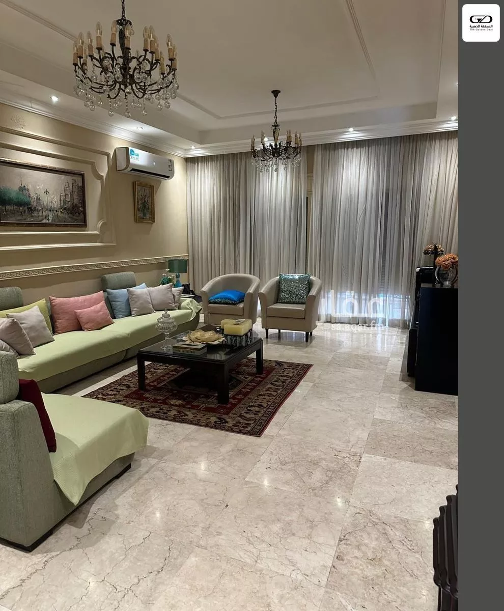 6 bedroom villa in Al Naeem 20