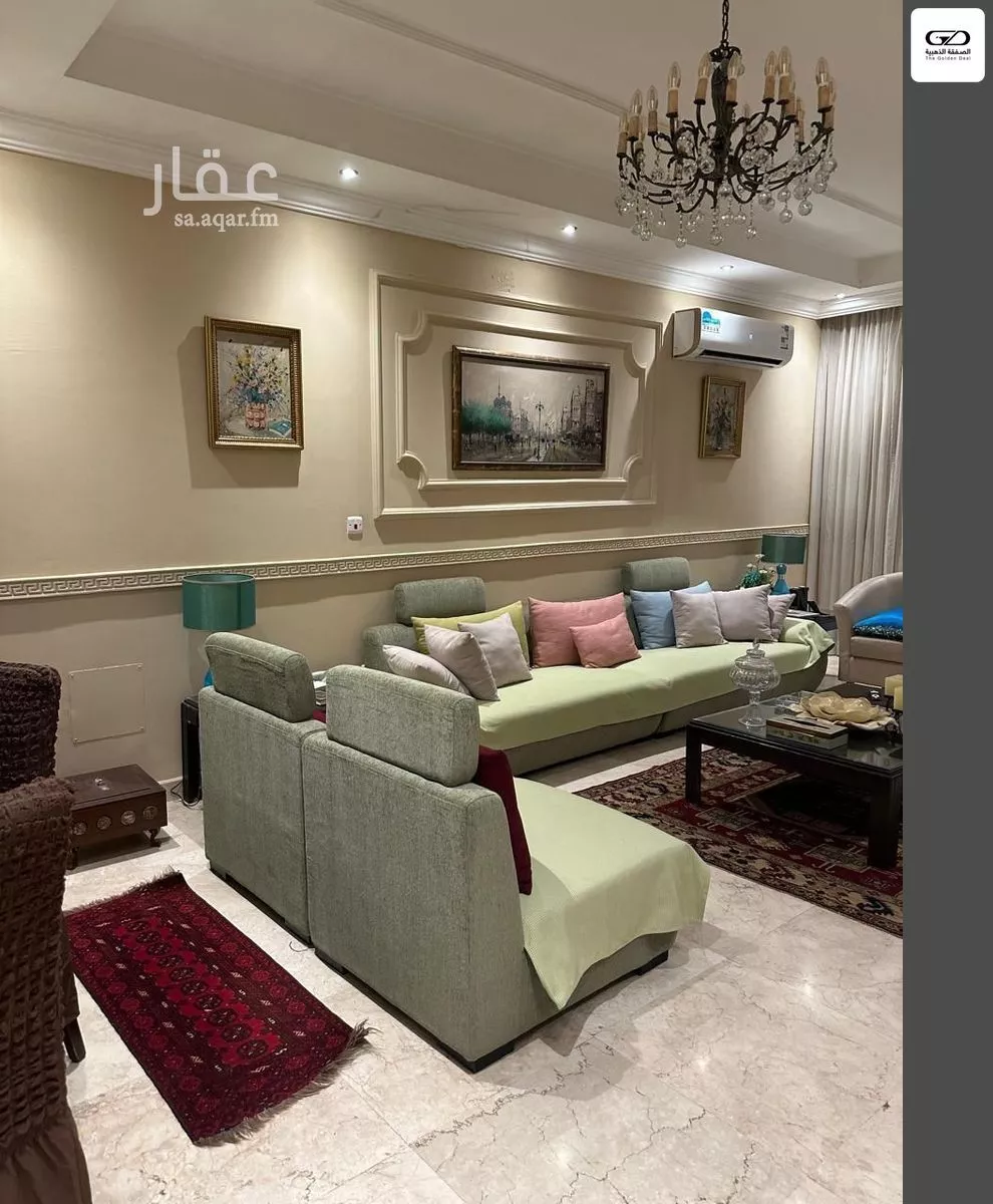 6 bedroom villa in Al Naeem 22