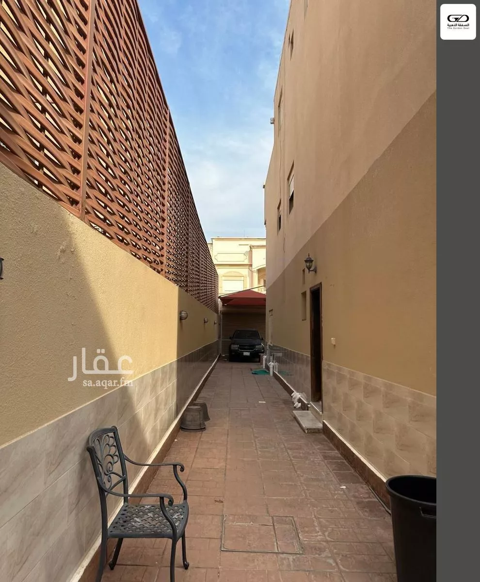 6 bedroom villa in Al Naeem 38