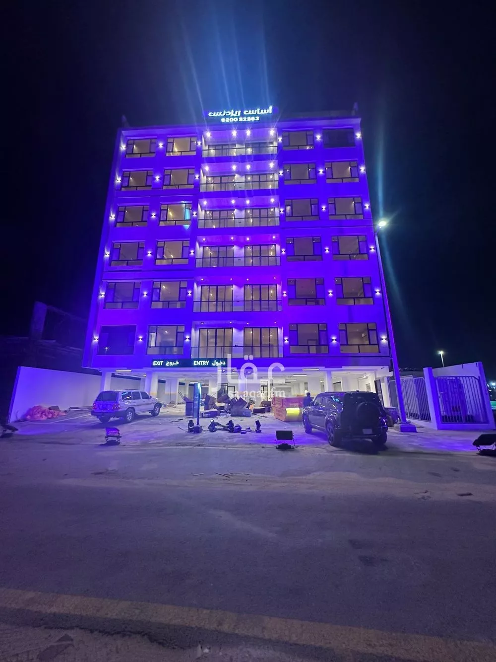 3 bedroom apartment in Taibah, Eastern Province 11