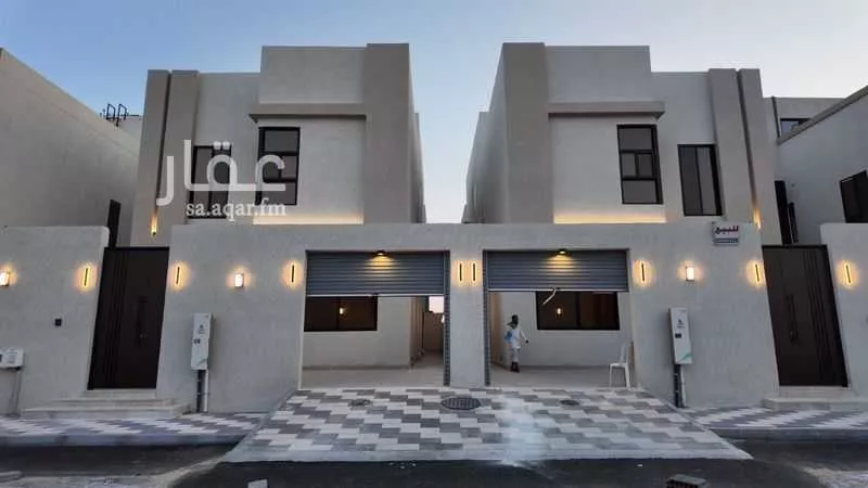 فيلا 4 غرف في الأمل، الدمام