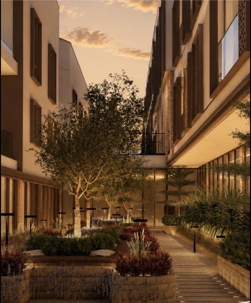 3 bedroom apartment in Al Safa, Riyadh 6