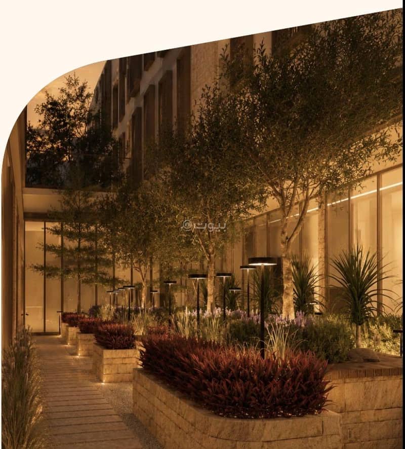 3 bedroom apartment in Al Safa, Riyadh 8