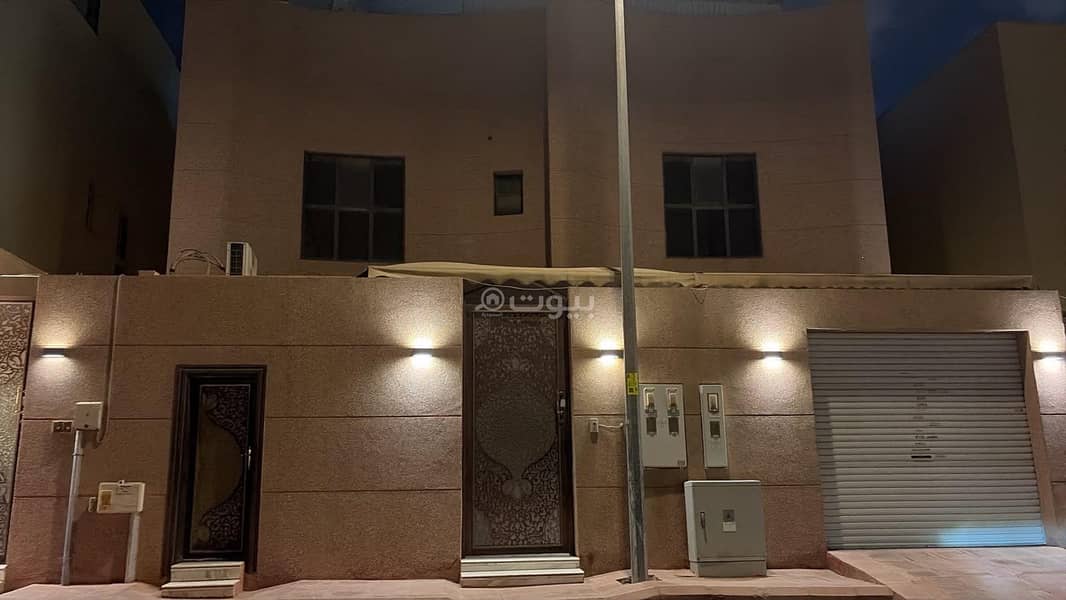 7 bedroom villa in Irqah, Riyadh 9