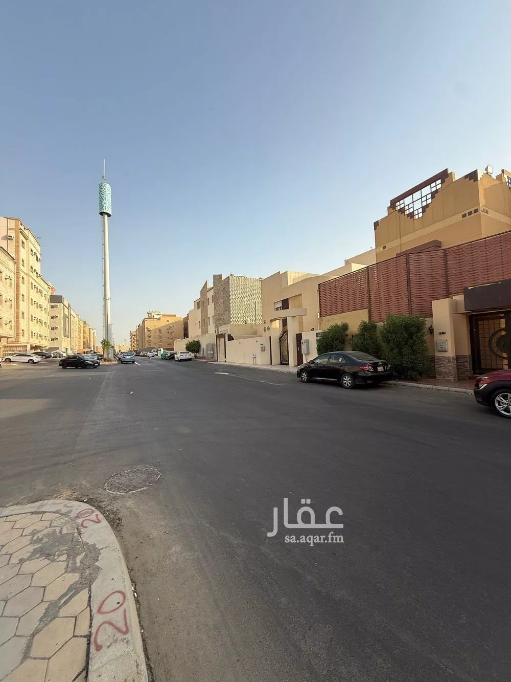 فيلا 9 غرف في المنار 2