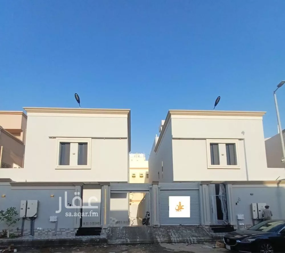 فيلا 10 غرف في الفلاح 8