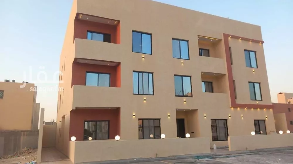 4 bedroom apartment in Dhahrat Laban, Riyadh 12