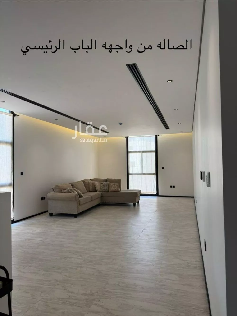شقة 5 غرف في العارض 12