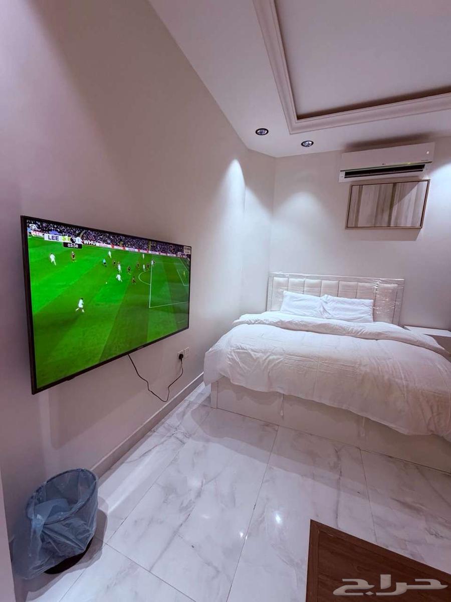 شقة  في عكاظ، الرياض 5