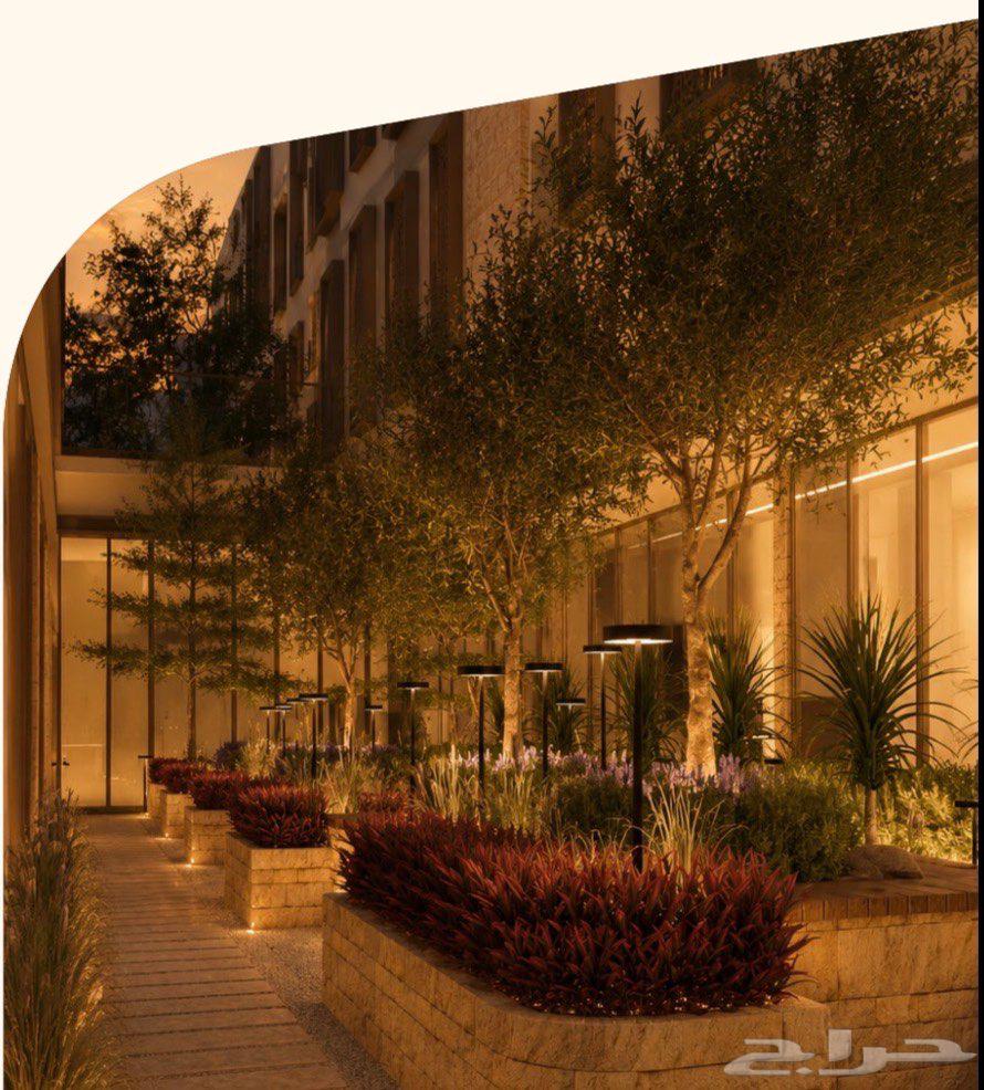 3 bedroom apartment in Al Safa, Riyadh 6