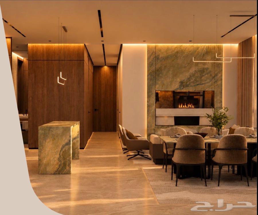3 bedroom apartment in Al Safa, Riyadh 3