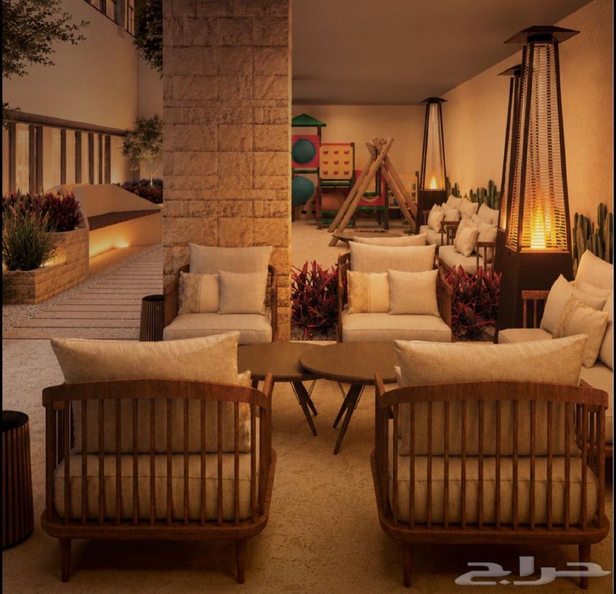 3 bedroom apartment in Al Safa, Riyadh 5