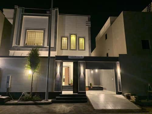 5 bedroom villa in Al Yaqout, Jeddah 12