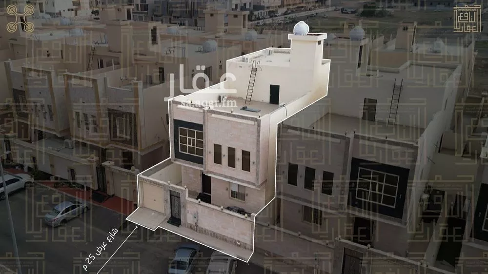 فيلا 7 غرف في الصالحية 2
