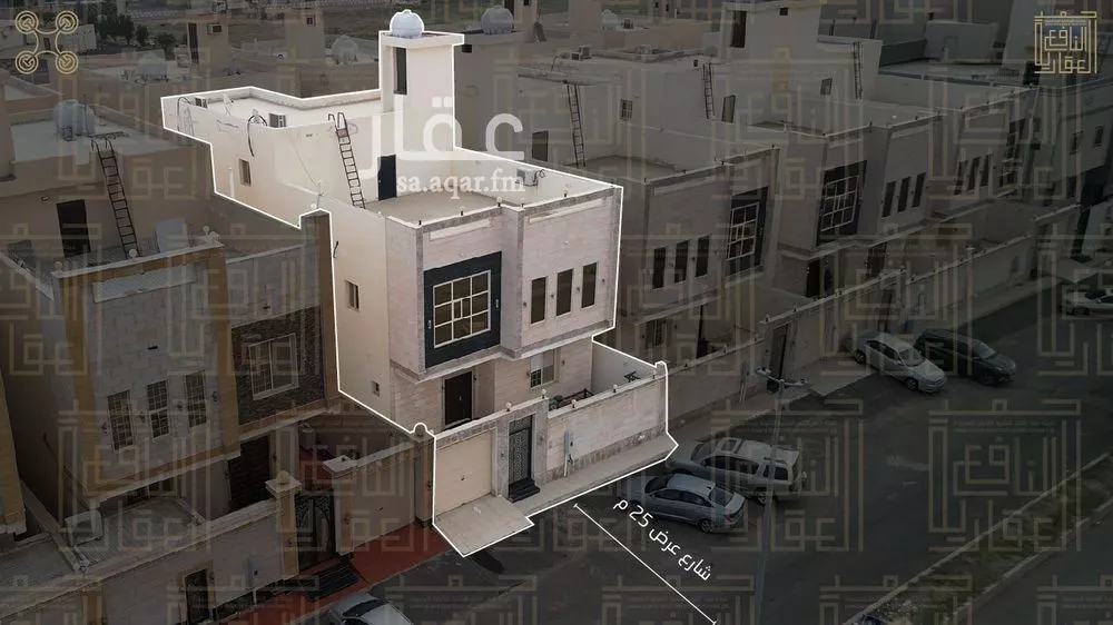 فيلا 7 غرف في الصالحية 3