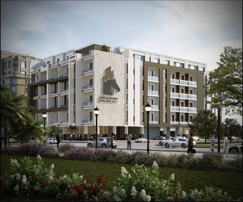 2 bedroom apartment in As Saif, Eastern Province 4