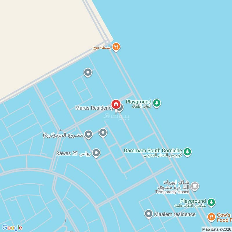 3 bedroom apartment in As Saif, Eastern Province 3