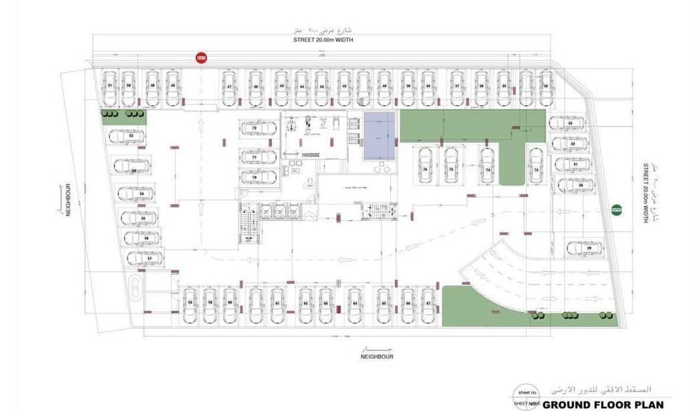 2 bedroom apartment in As Saif, Eastern Province 6