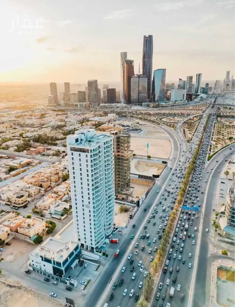 شقة 2 غرف في النخيل، الرياض 16
