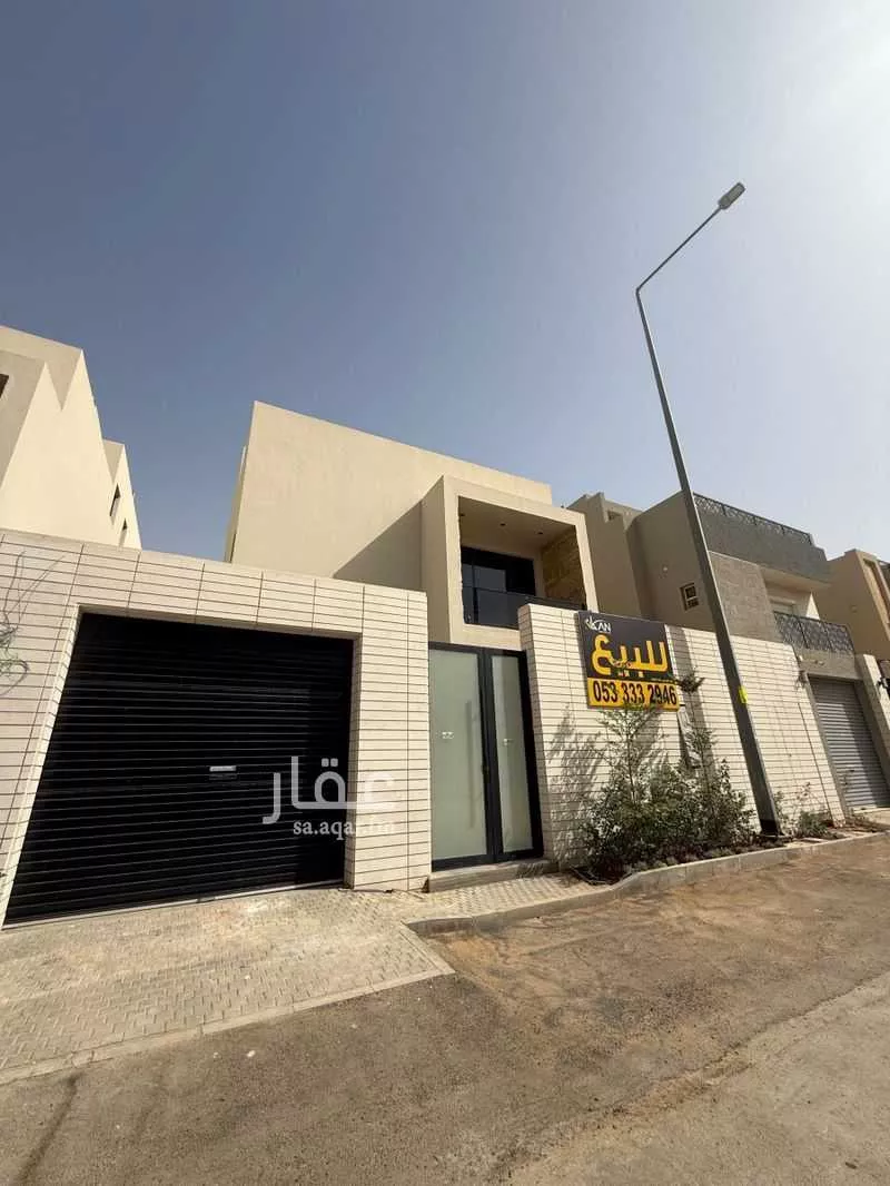 5 bedroom villa in Al Aridh, Riyadh 17