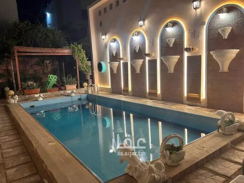7 bedroom villa in Al Zahra, Jeddah 4