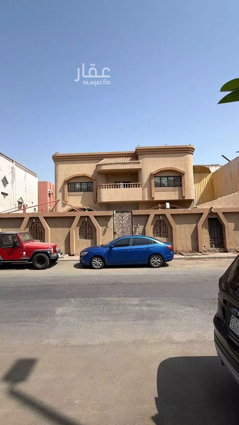 فيلا 10 غرف في النهضة 2