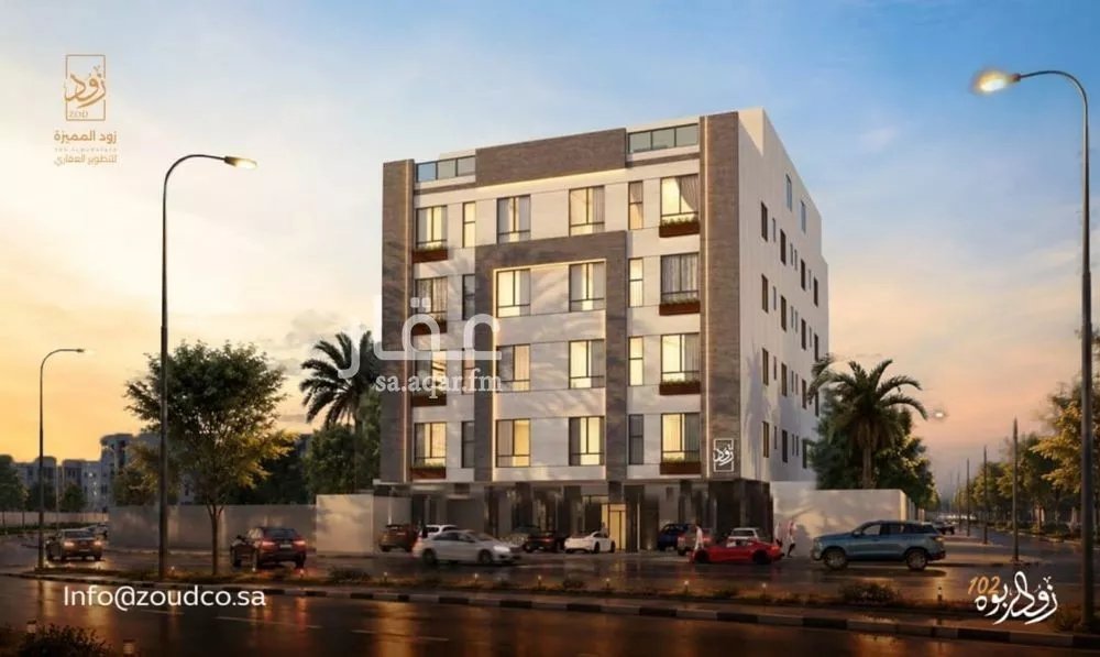 2 bedroom apartment in Al Rabwa, Jeddah 9