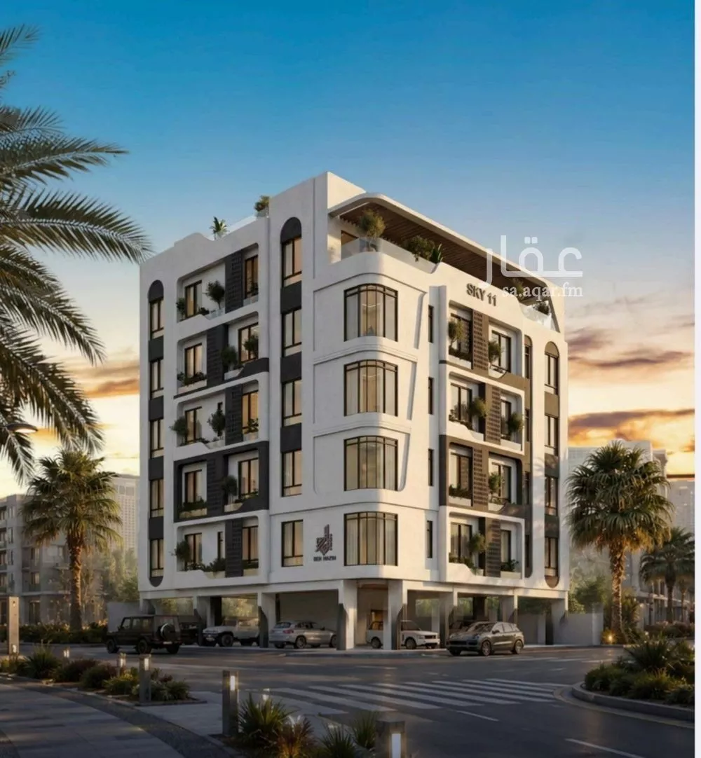 2 bedroom apartment in Al Rawdah, Jeddah 6