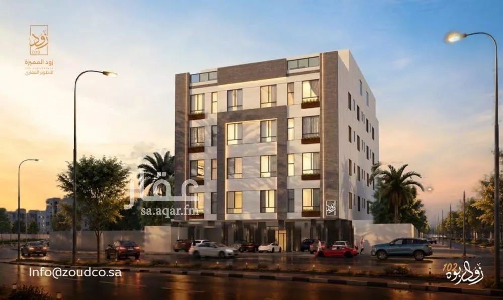 3 bedroom apartment in Al Rabwa, Jeddah 9