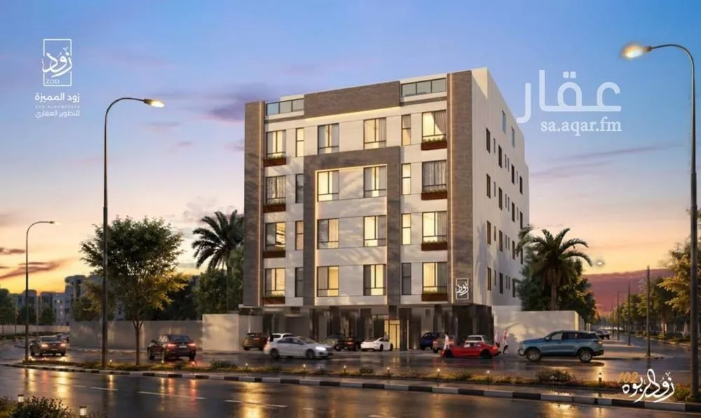 3 bedroom apartment in Al Rabwa, Jeddah 2