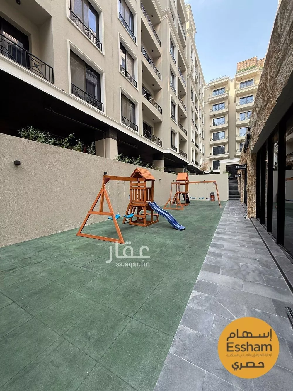 3 bedroom apartment in Al Hizam Al Thahabi, Eastern Province 7