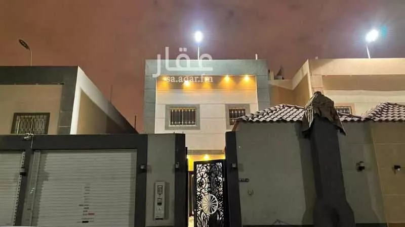 فيلا 4 غرف في العزيزية، الرياض 2