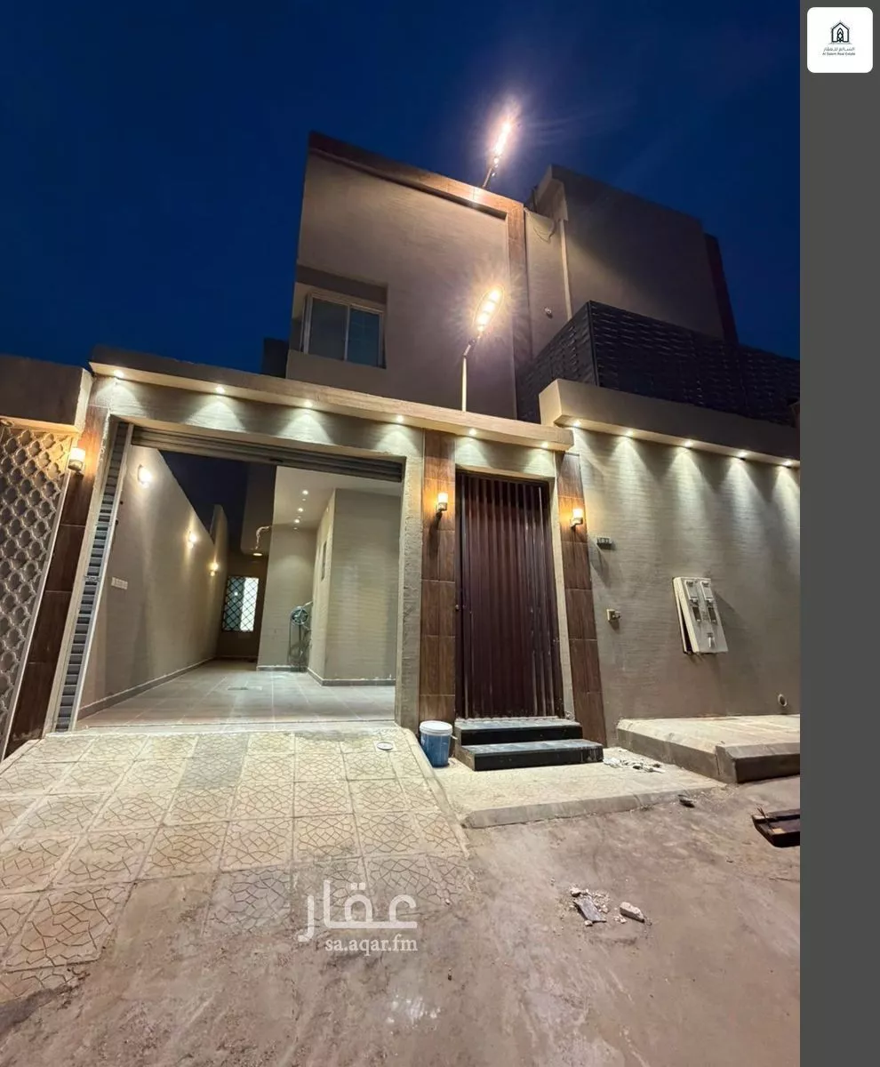 4 bedroom villa in Dhahrat Laban, Riyadh 8