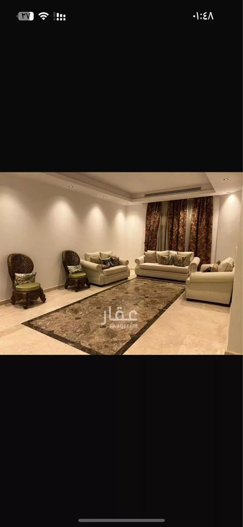 فيلا 5 غرف في المحمدية 3