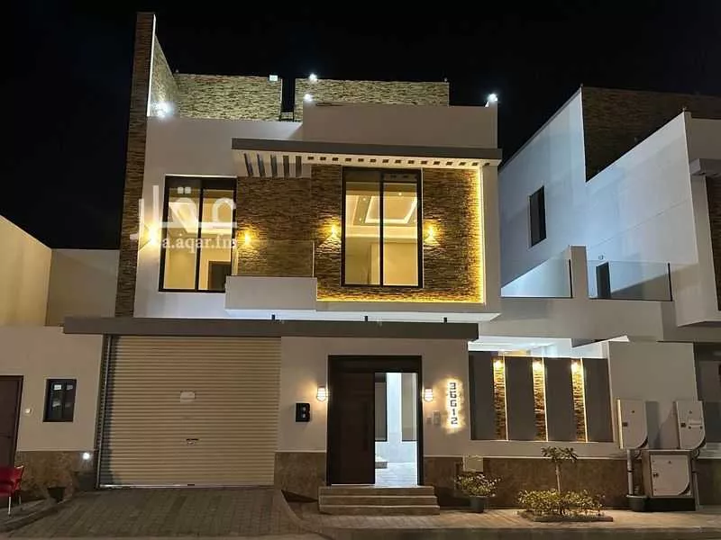 7 bedroom villa in Al Shati 2