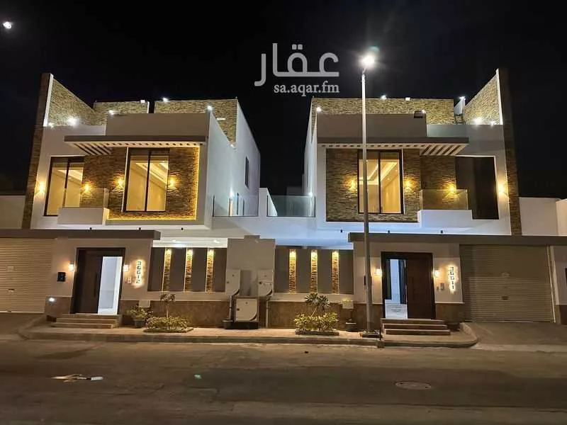 7 bedroom villa in Al Shati 5