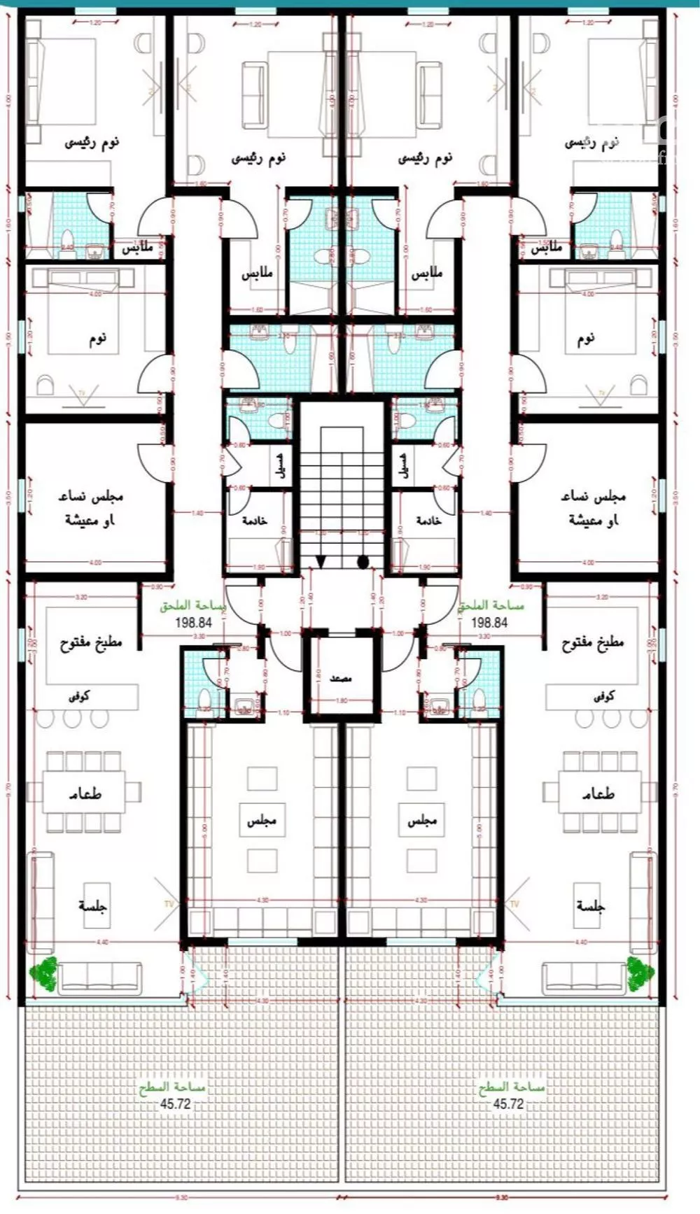 7 bedroom villa in Ar Rayan 6