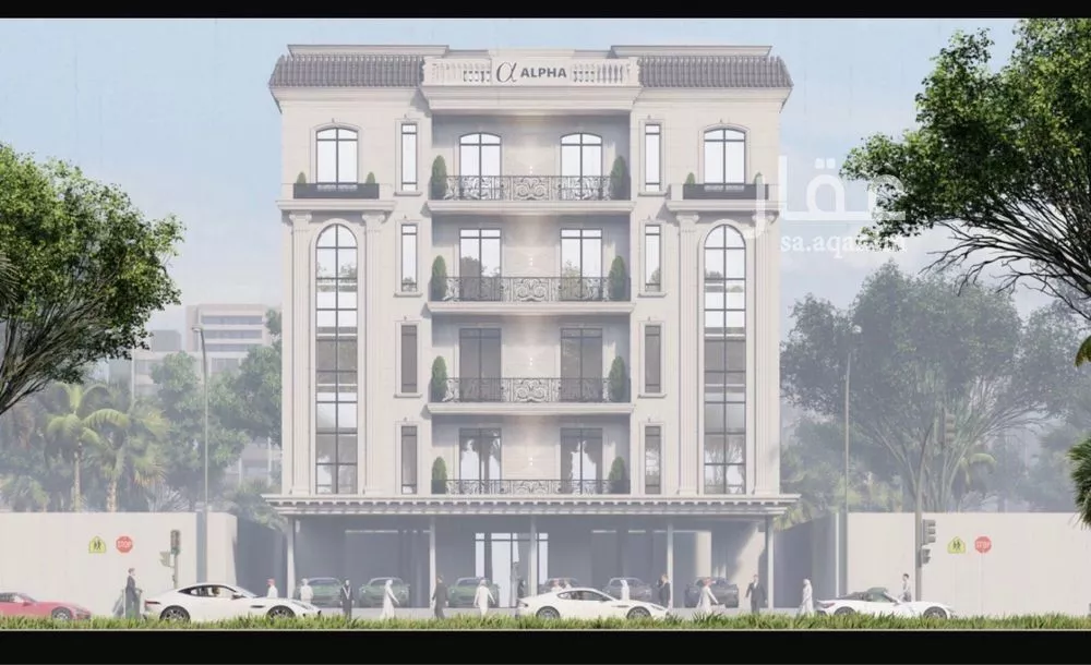 2 bedroom apartment in Al Bawadi, Jeddah 7