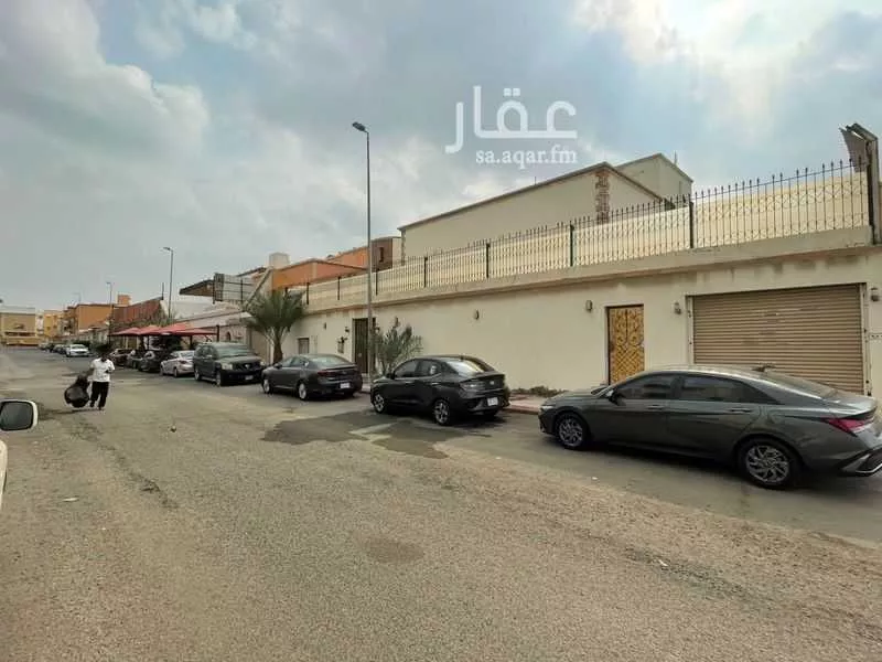 فيلا 9 غرف في السامر 14