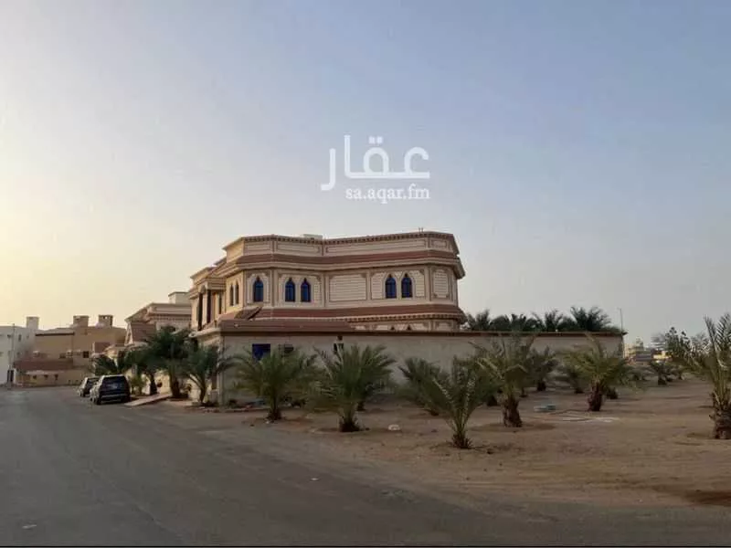 فيلا 7 غرف في الفلاح 2