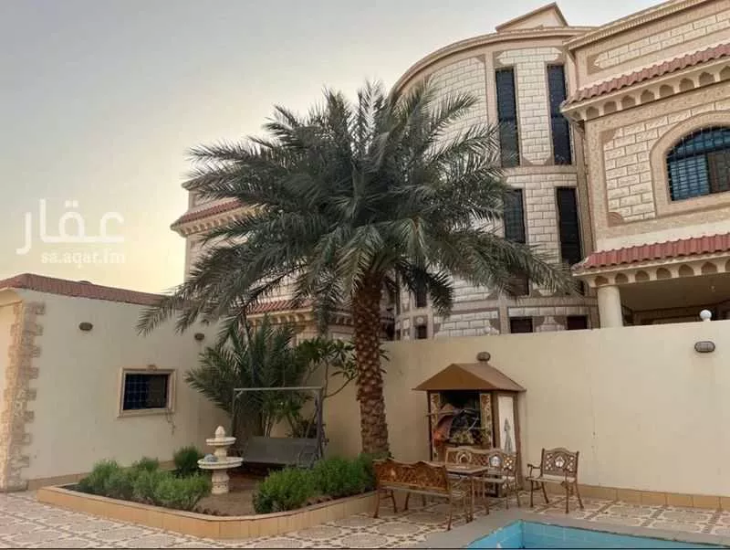 فيلا 7 غرف في الفلاح 7