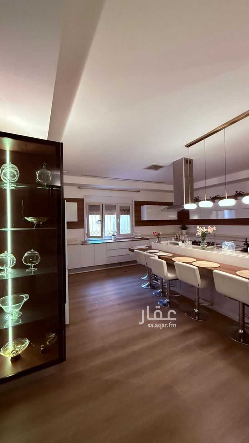 4 bedroom villa in Al Rehab, Jeddah 21