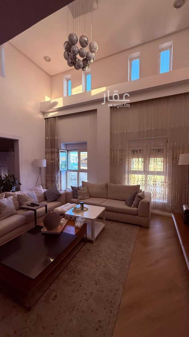 4 bedroom villa in Al Rehab, Jeddah 13