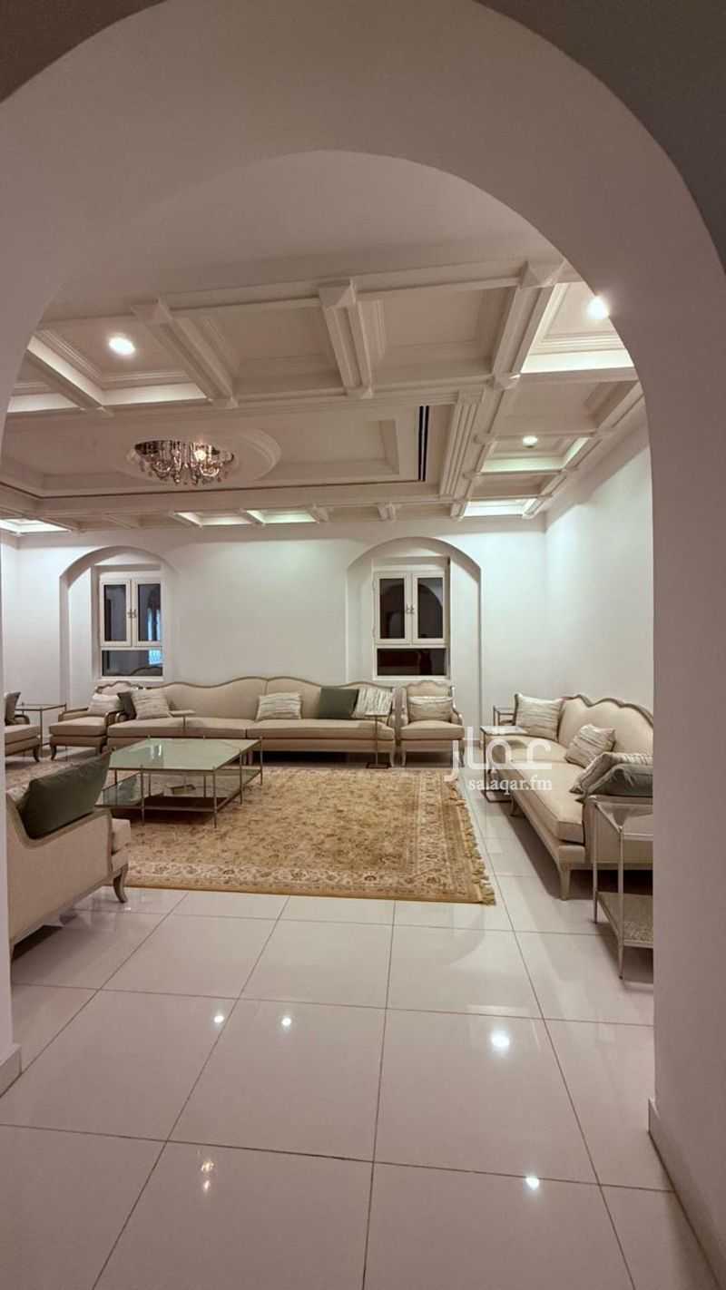 4 bedroom villa in Al Rehab, Jeddah 27