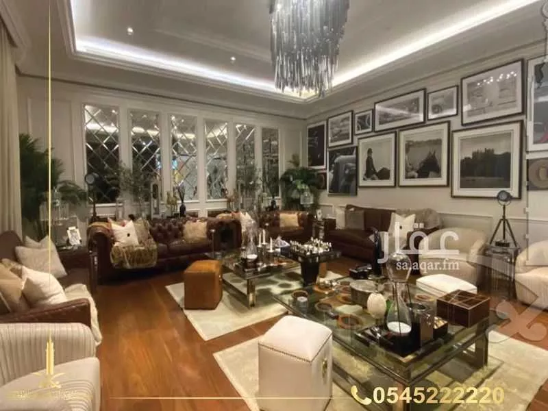 5 bedroom villa in Al Shati 14