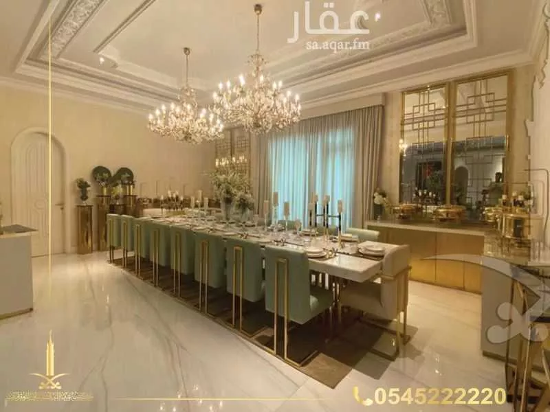 5 bedroom villa in Al Shati 15